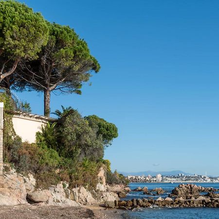 Cote D'Azur Sea View Tennis Beach Access Vallauris Ngoại thất bức ảnh