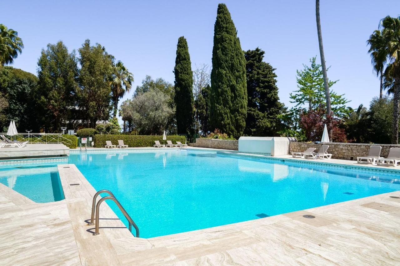 Cote D'Azur Sea View Tennis Beach Access Vallauris Ngoại thất bức ảnh