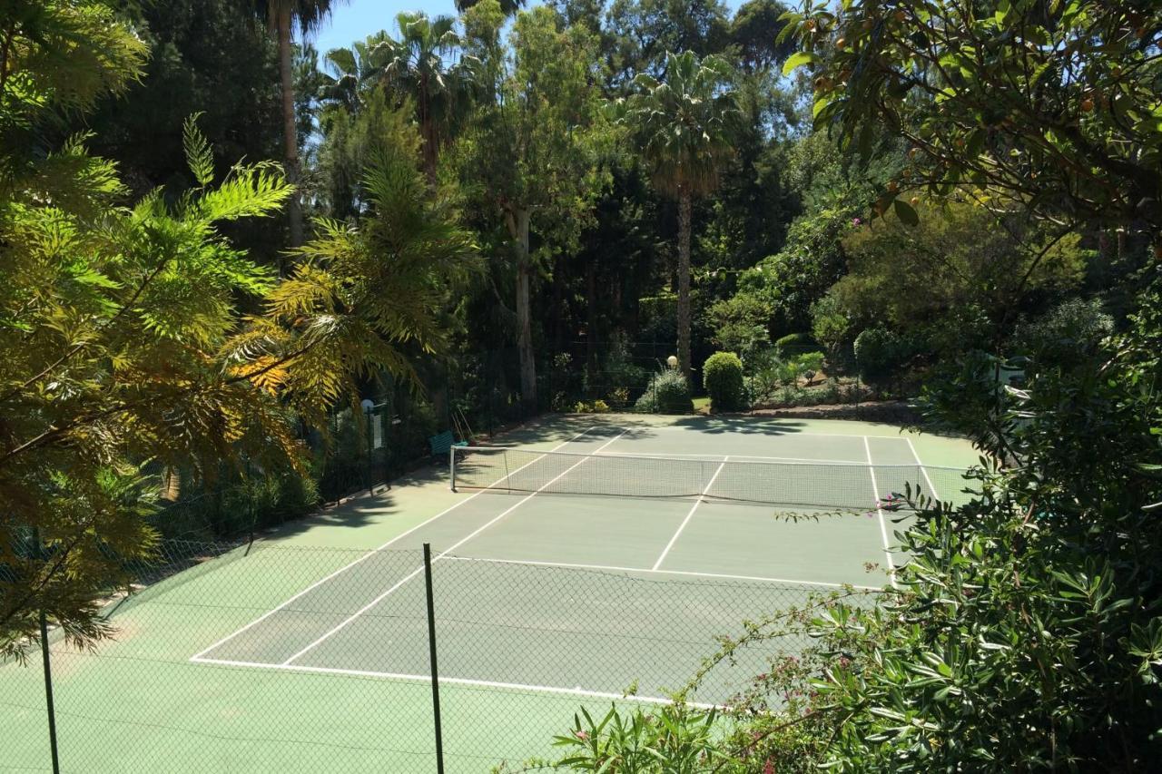 Cote D'Azur Sea View Tennis Beach Access Vallauris Ngoại thất bức ảnh