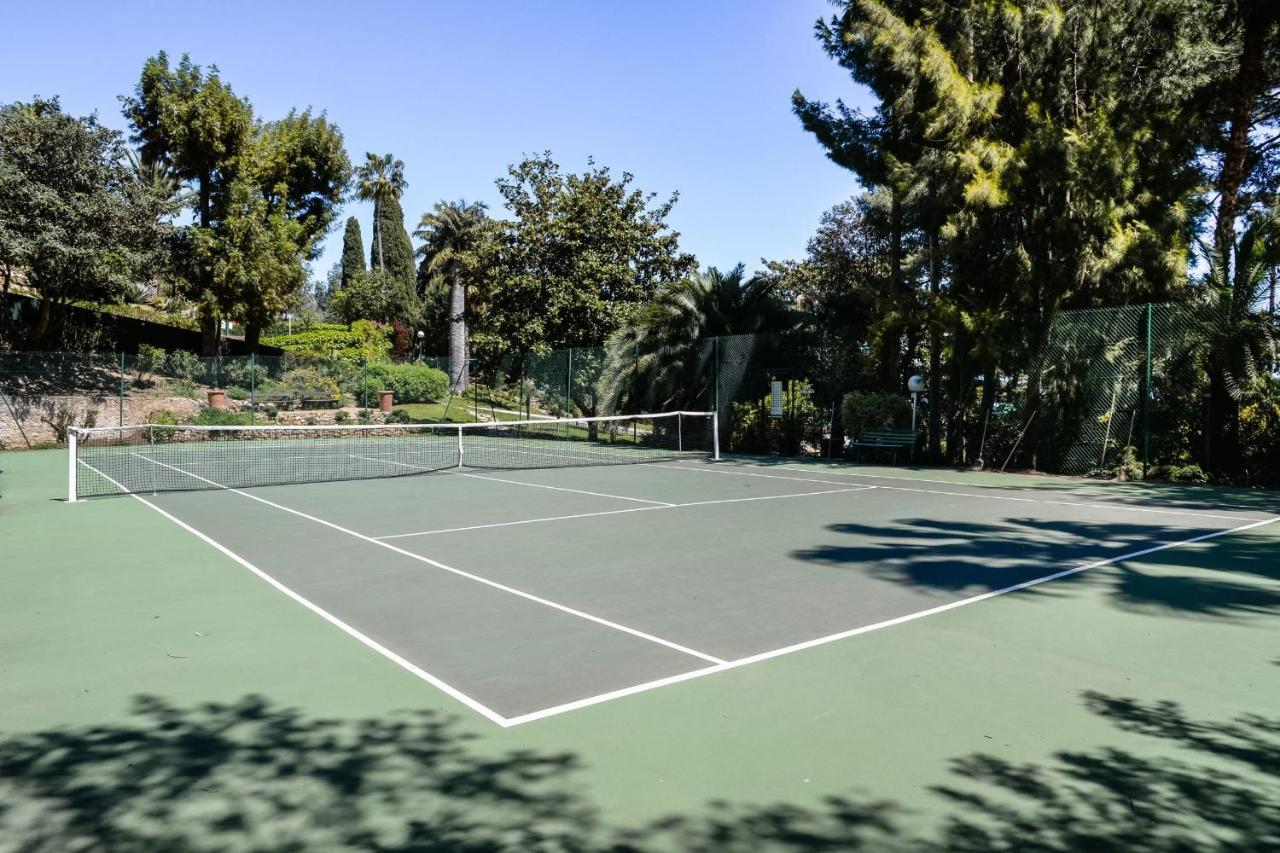 Cote D'Azur Sea View Tennis Beach Access Vallauris Ngoại thất bức ảnh