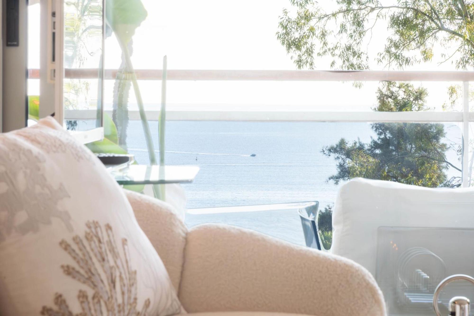 Cote D'Azur Sea View Tennis Beach Access Vallauris Ngoại thất bức ảnh
