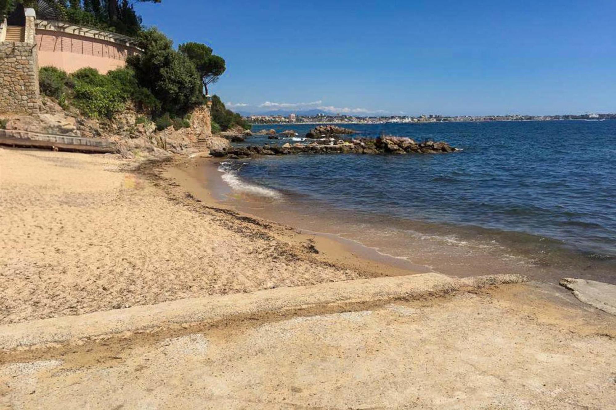 Cote D'Azur Sea View Tennis Beach Access Vallauris Ngoại thất bức ảnh