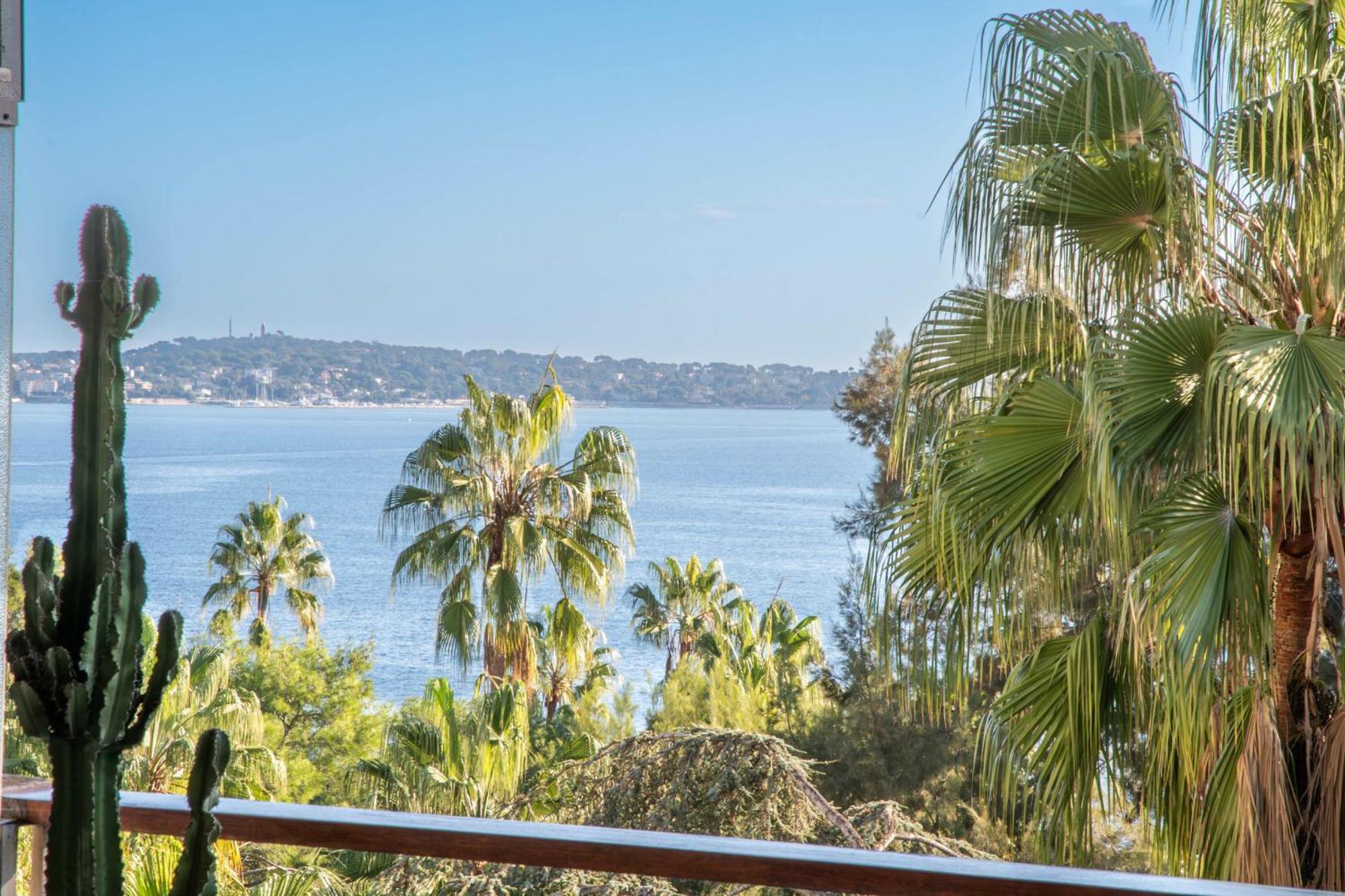Cote D'Azur Sea View Tennis Beach Access Vallauris Ngoại thất bức ảnh