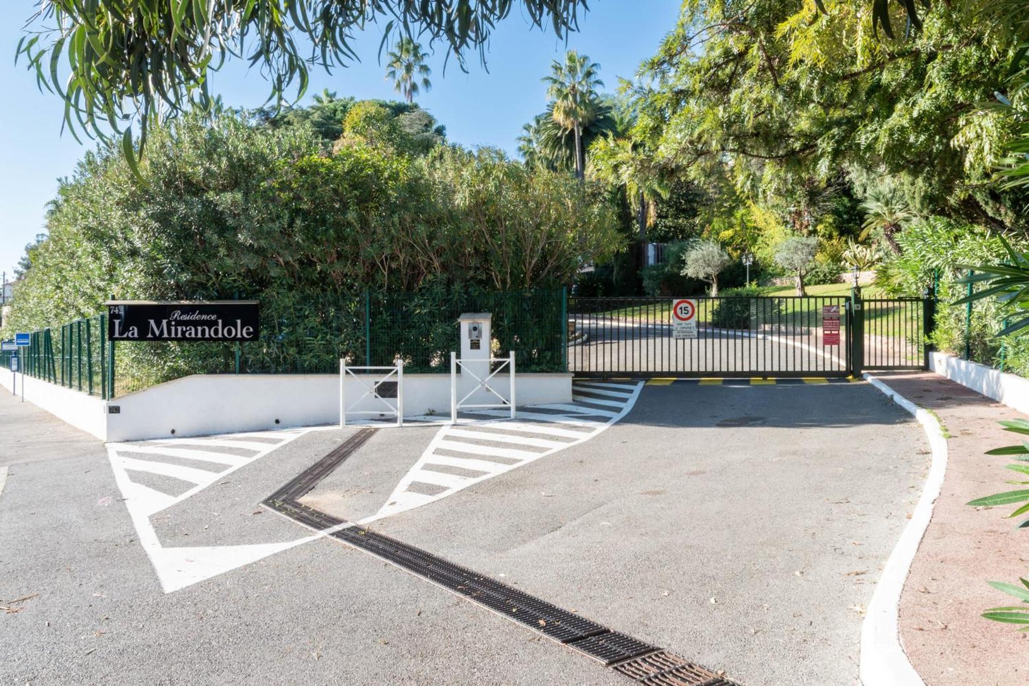 Cote D'Azur Sea View Tennis Beach Access Vallauris Ngoại thất bức ảnh