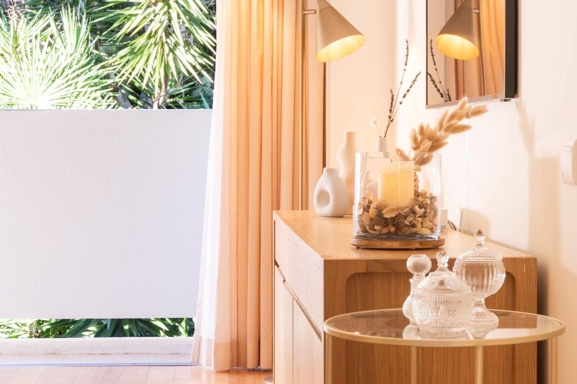 Cote D'Azur Sea View Tennis Beach Access Vallauris Ngoại thất bức ảnh