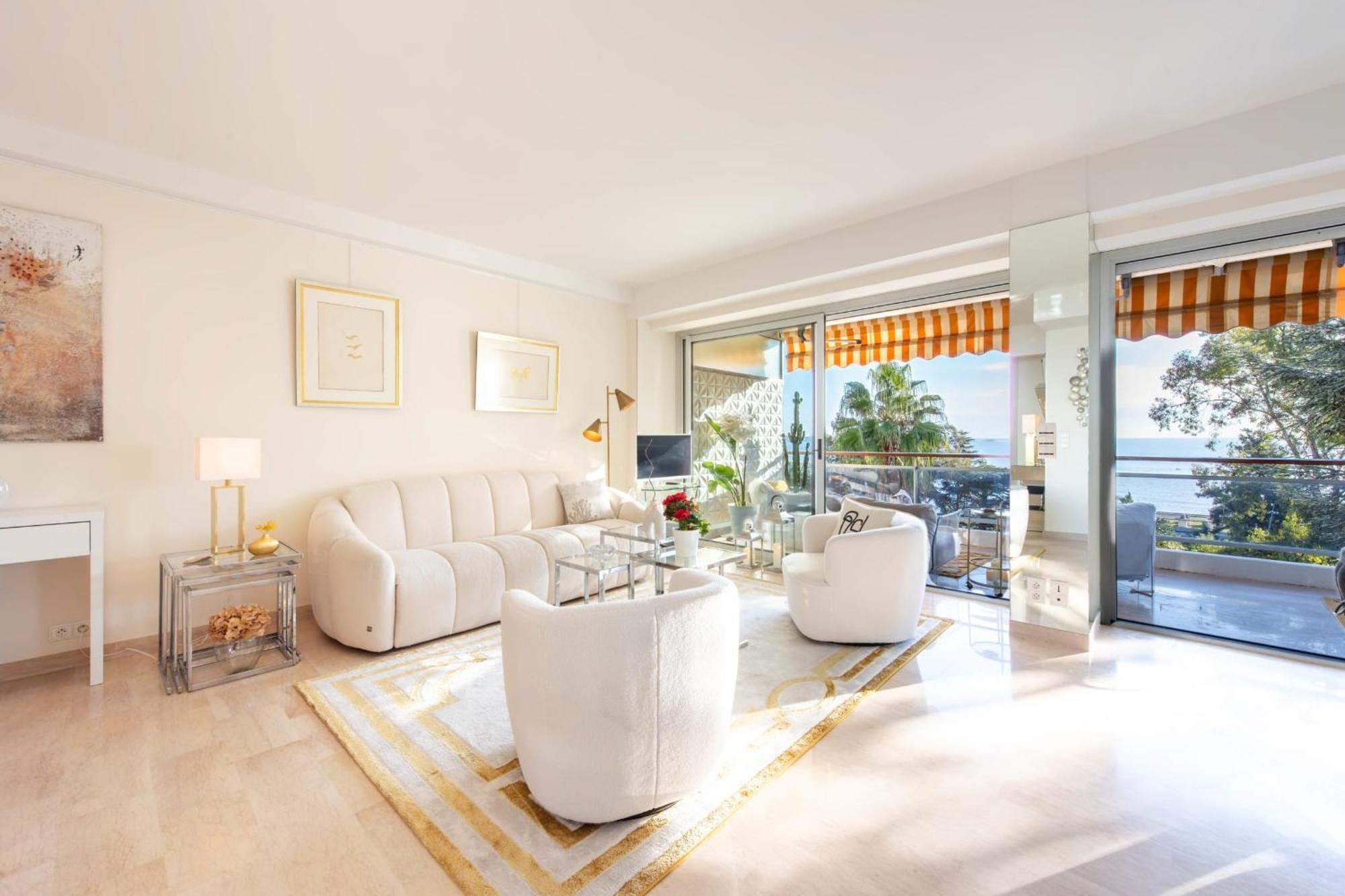 Cote D'Azur Sea View Tennis Beach Access Vallauris Ngoại thất bức ảnh
